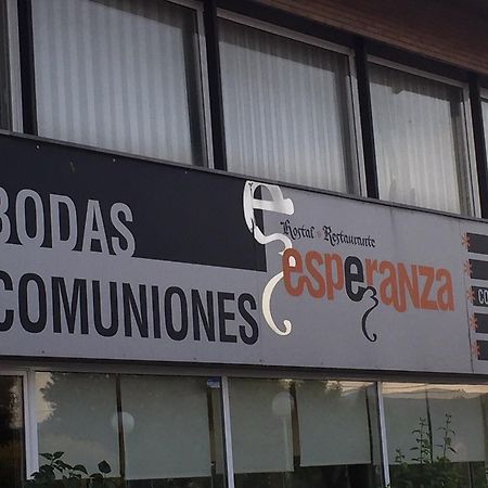 Hostal - Restaurante Asador Esperanza อูเอสกา ห้อง รูปภาพ