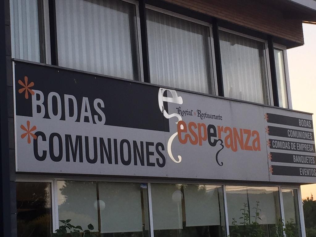 Hostal - Restaurante Asador Esperanza อูเอสกา ห้อง รูปภาพ